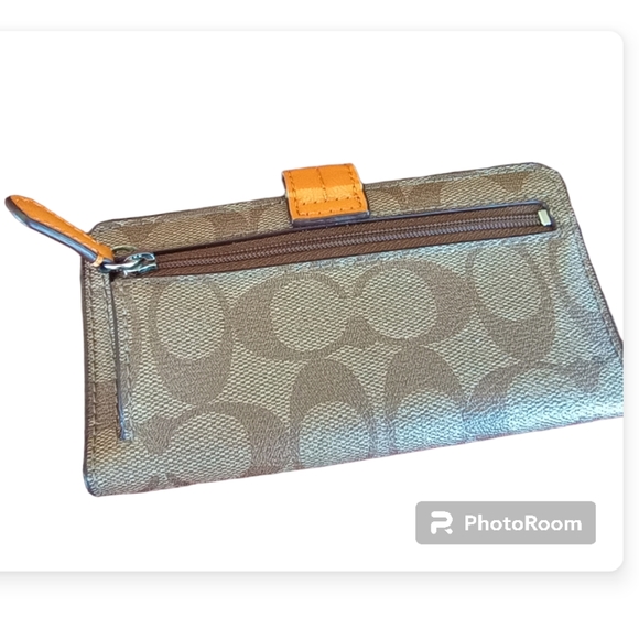 Coach wallet - Picture 3 of 8